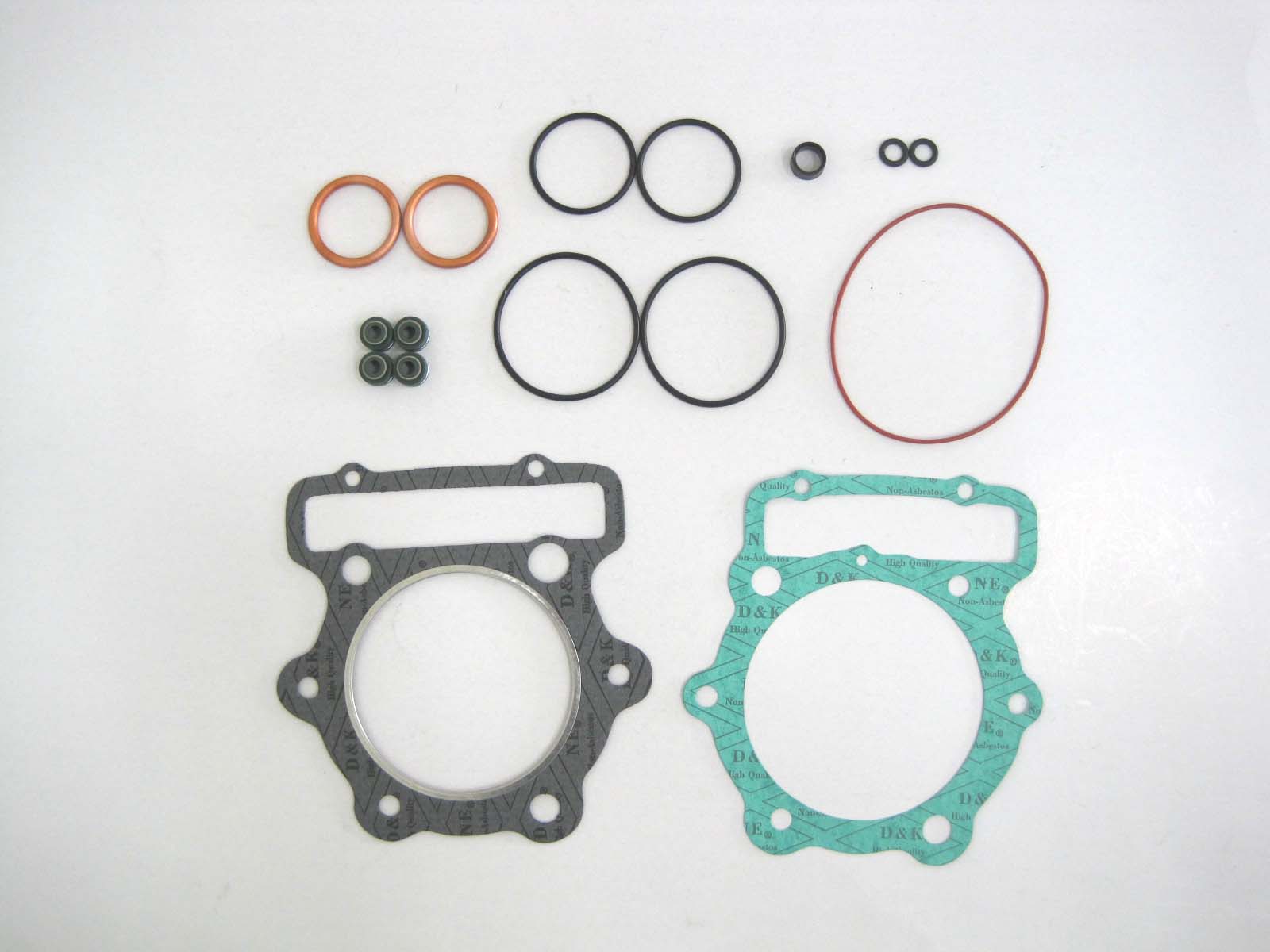 Wiseco 79-82 Honda XR/XL500 Top End Gasket Kit main image 1